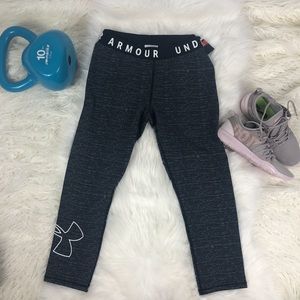 NWT Under Armour Women’s Leggings Size Small